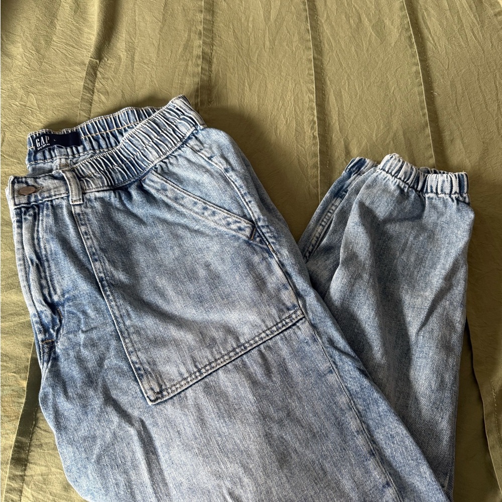 Women’s Denim Jogger